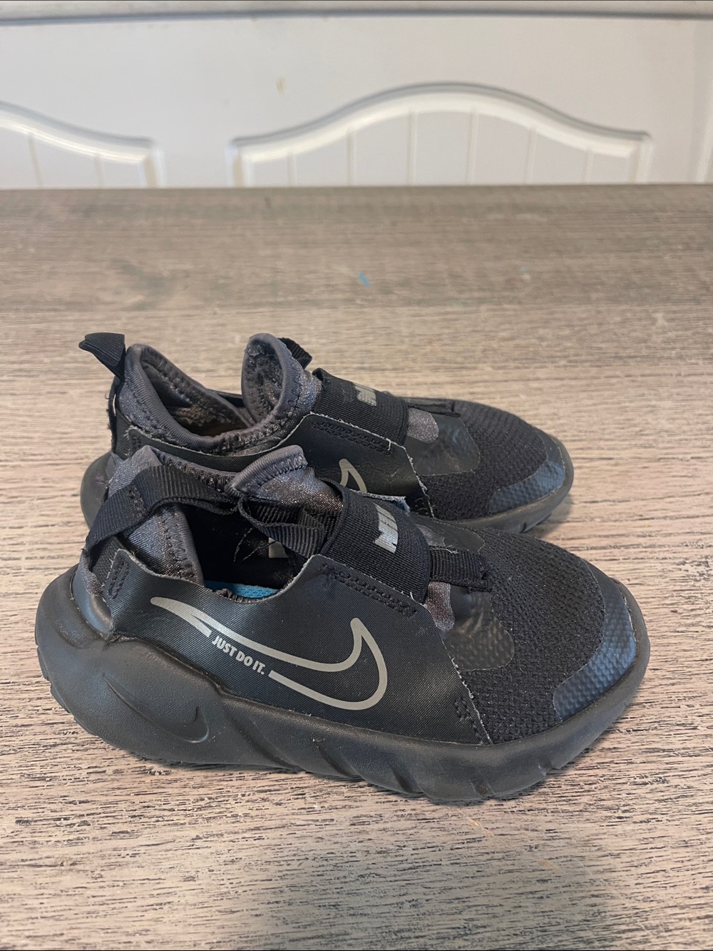 Nike flexrunner sneakers toddler boys size 10.5c - Picture 2 of 4